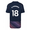 Maglie da calcio Tottenham Hotspur Mateus Fernandes #18 Seconda Maglia 2026-27 Manica Corta